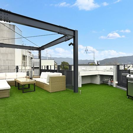 Mont-モン-Kamogawa Stay And Hotel Kyoto Exterior foto