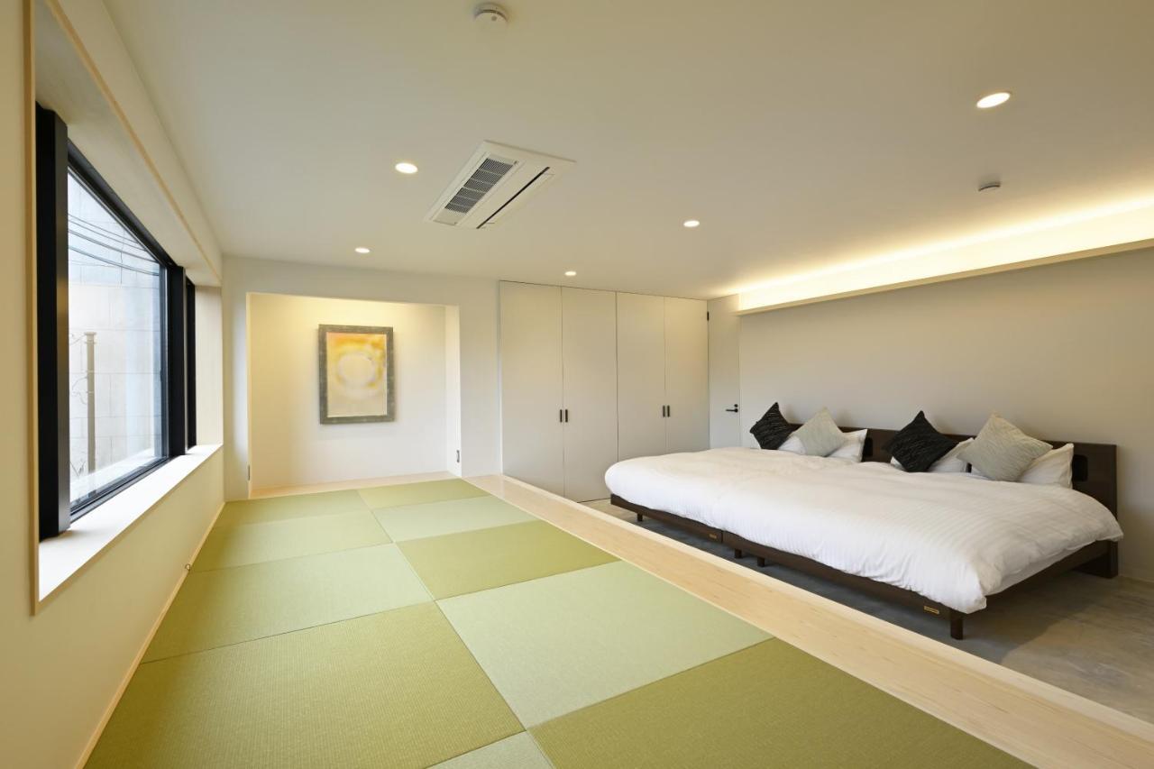 Mont-モン-Kamogawa Stay And Hotel Kyoto Exterior foto