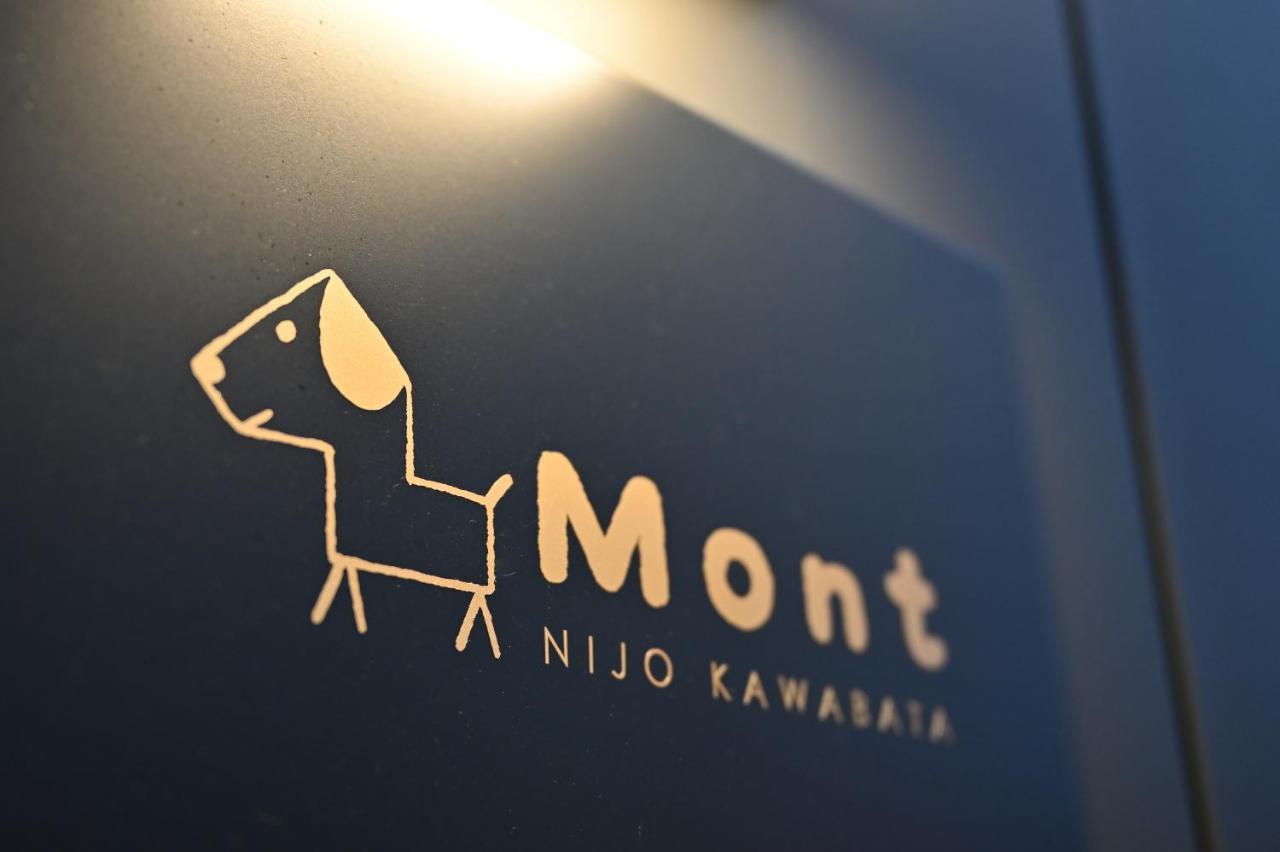 Mont-モン-Kamogawa Stay And Hotel Kyoto Exterior foto