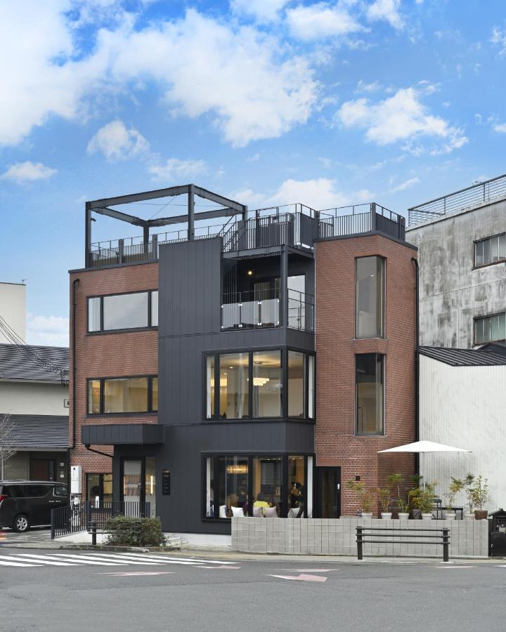 Mont-モン-Kamogawa Stay And Hotel Kyoto Exterior foto