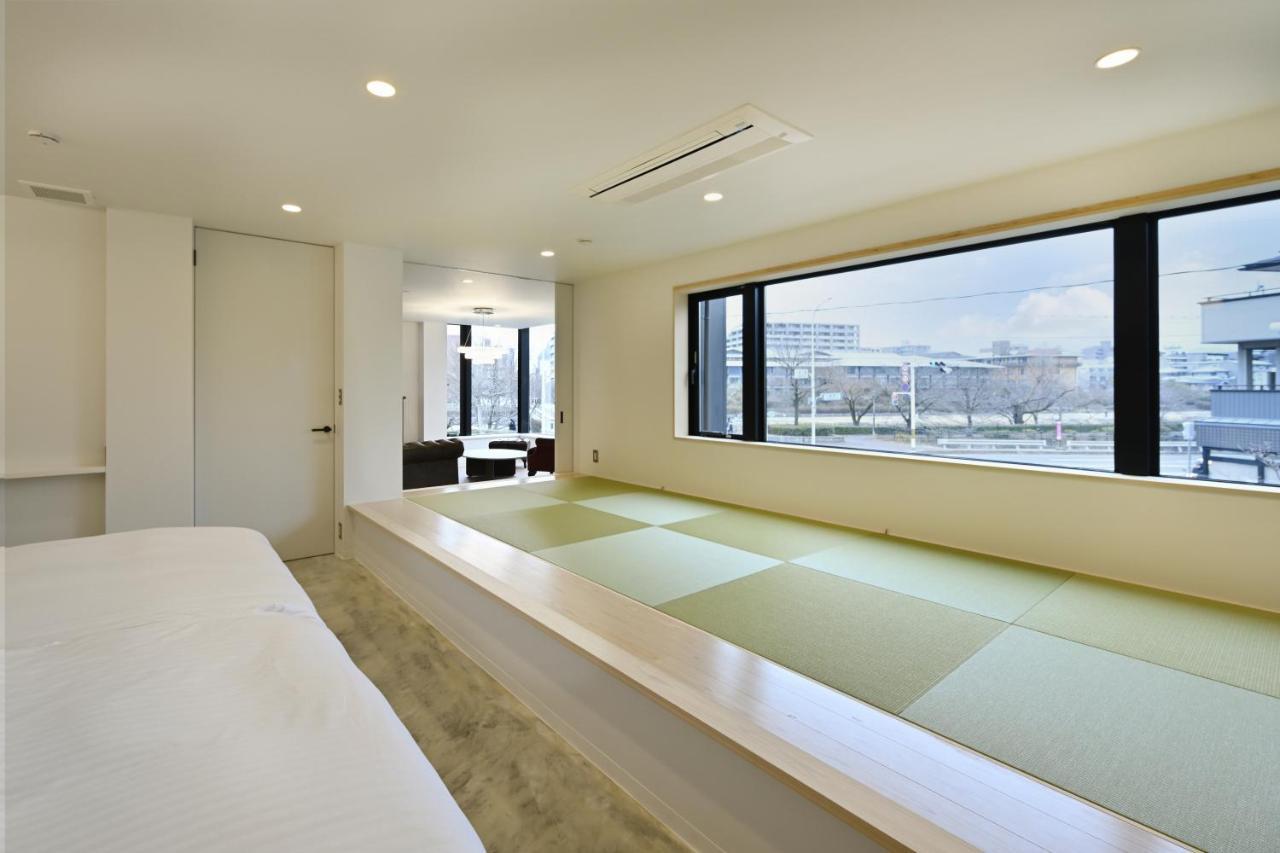 Mont-モン-Kamogawa Stay And Hotel Kyoto Exterior foto