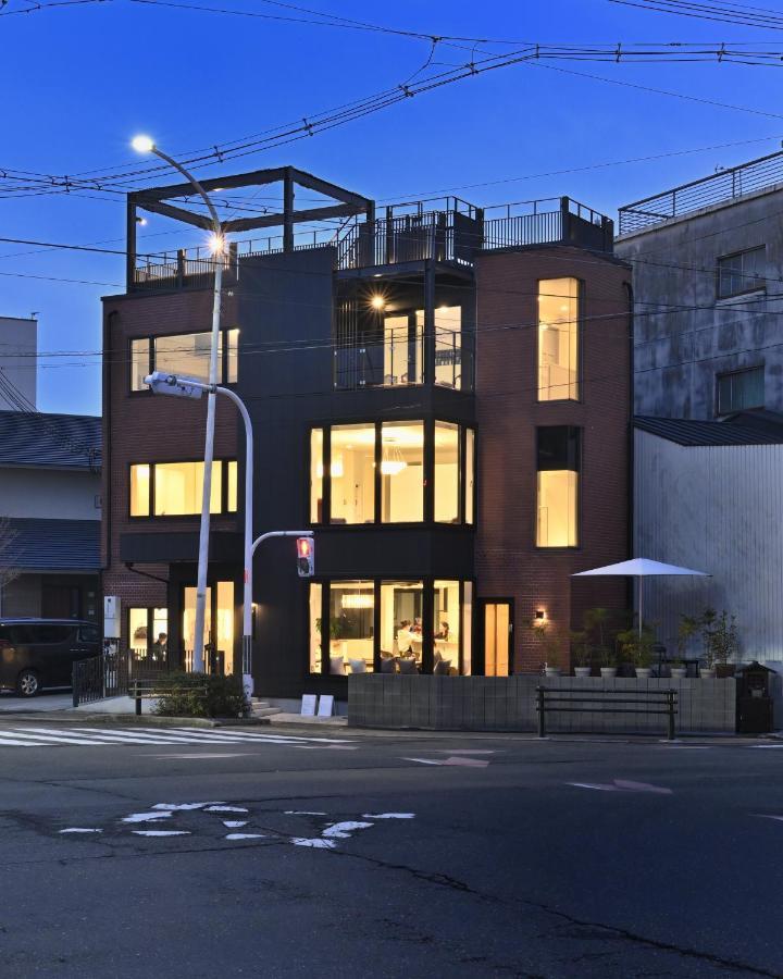 Mont-モン-Kamogawa Stay And Hotel Kyoto Exterior foto
