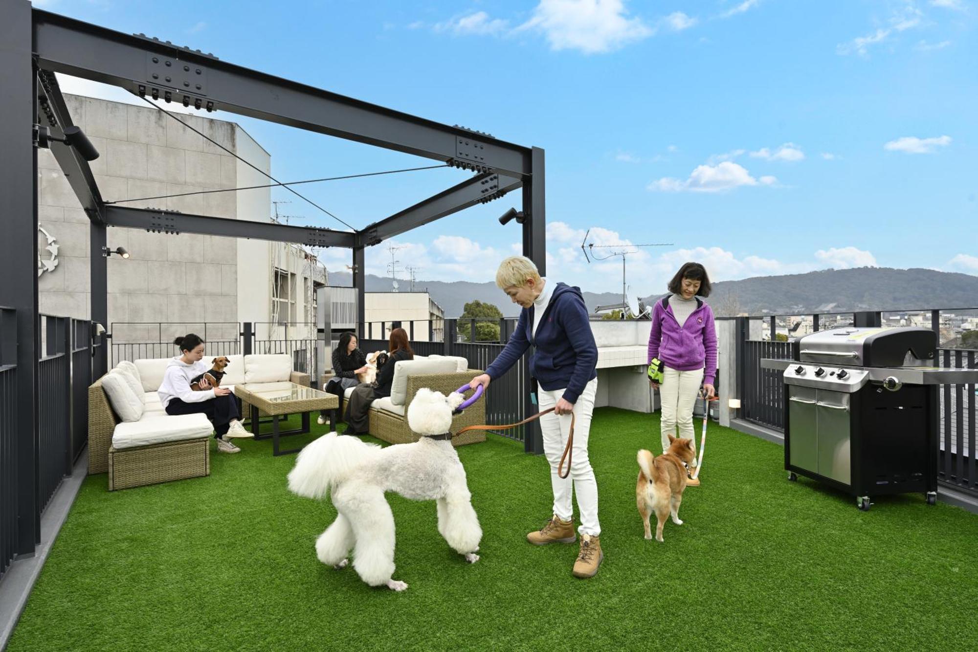 Mont-モン-Kamogawa Stay And Hotel Kyoto Exterior foto