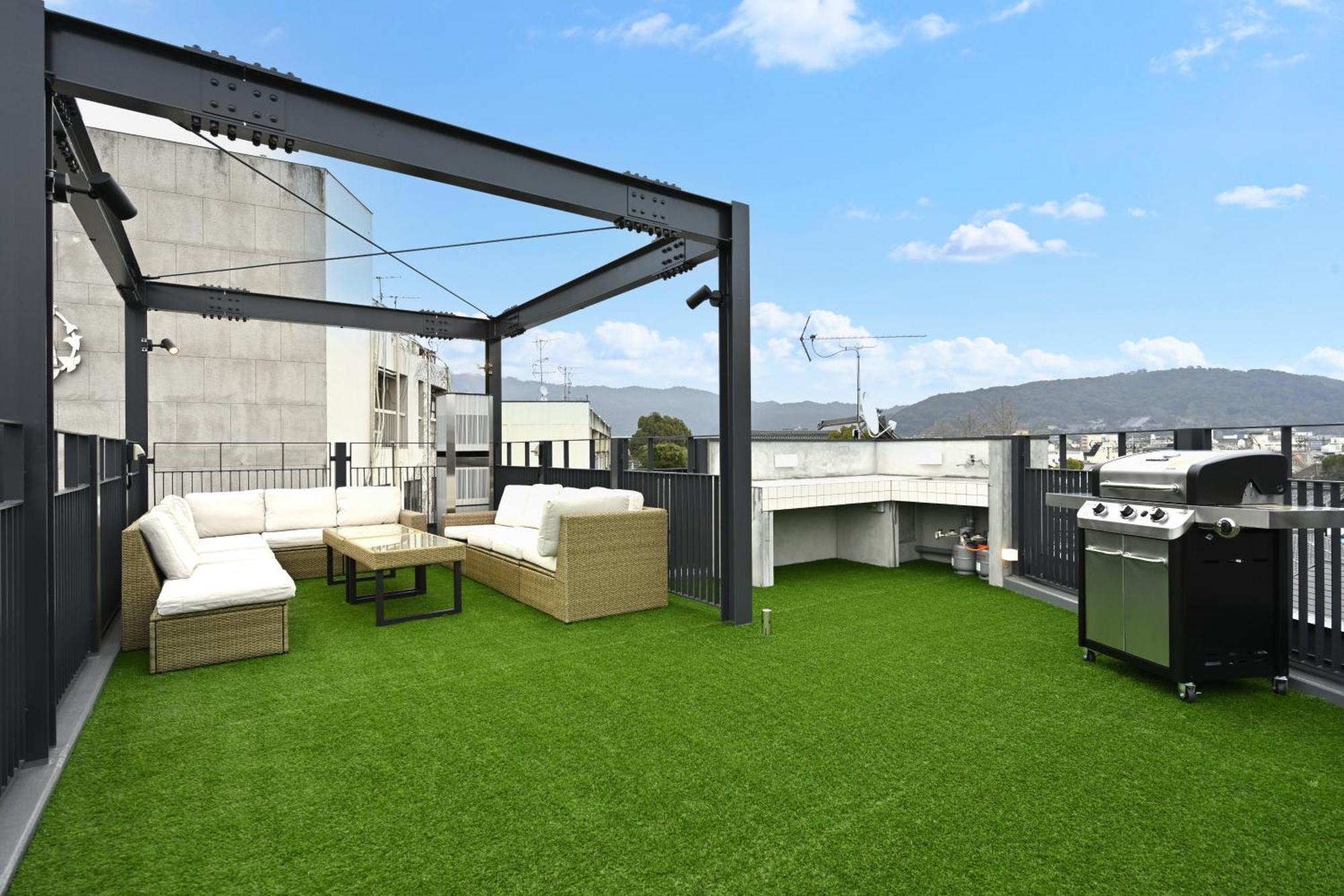 Mont-モン-Kamogawa Stay And Hotel Kyoto Exterior foto