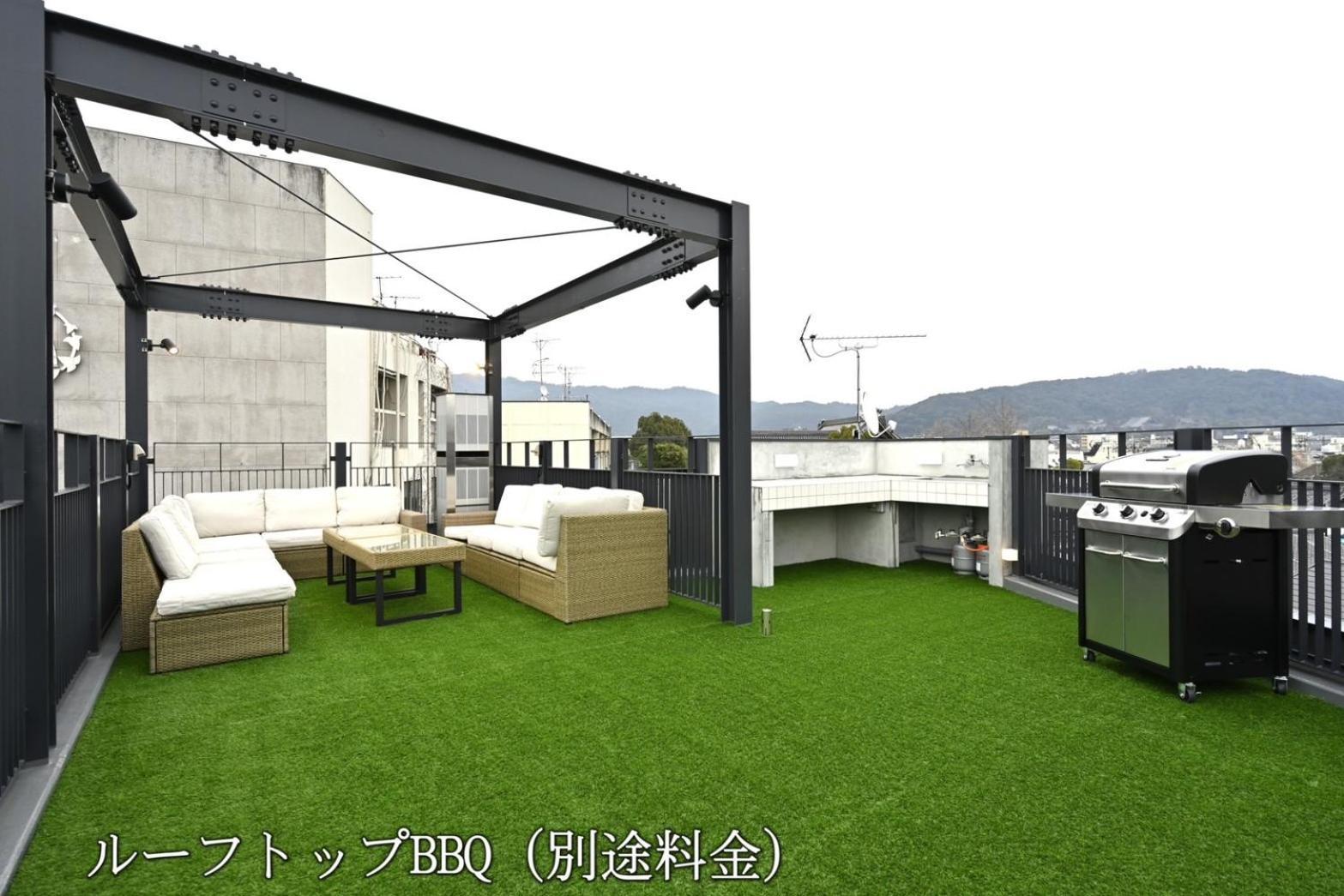 Mont-モン-Kamogawa Stay And Hotel Kyoto Exterior foto